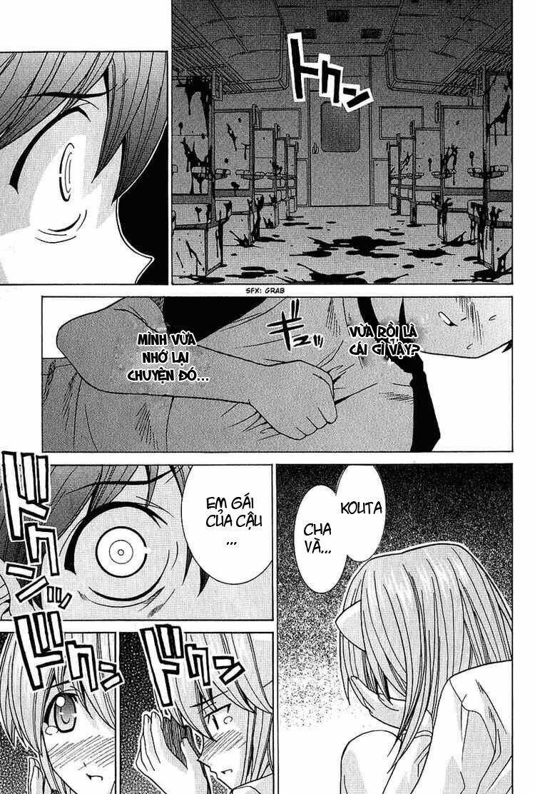 Elfen Lied Chapter 39 - Trang 16