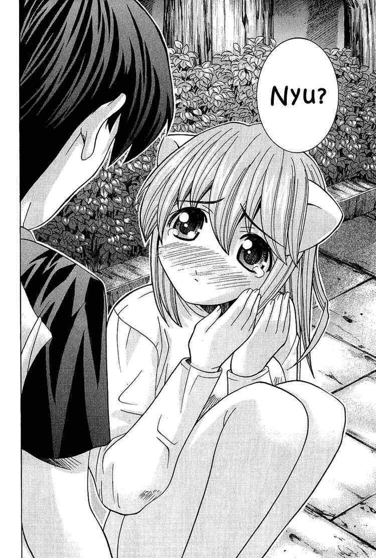 Elfen Lied Chapter 39 - Trang 17