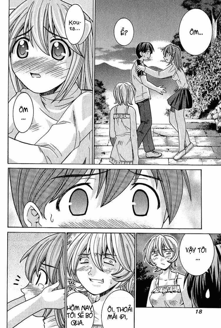 Elfen Lied Chapter 39 - Trang 19