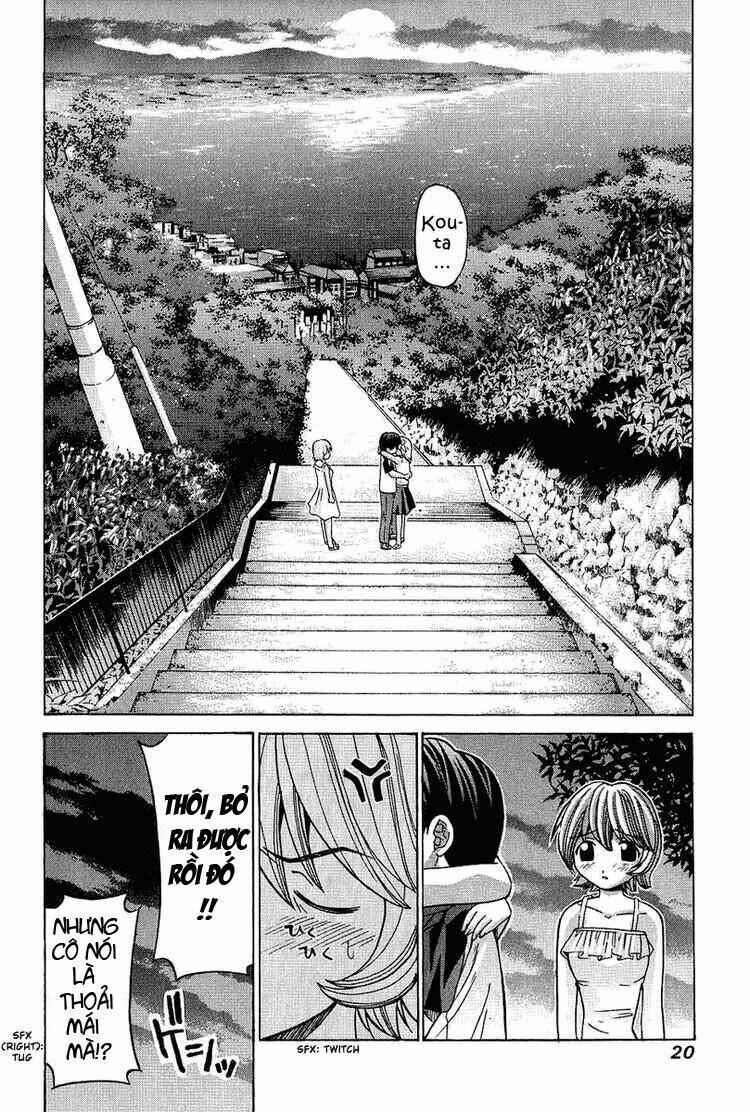 Elfen Lied Chapter 39 - Trang 21