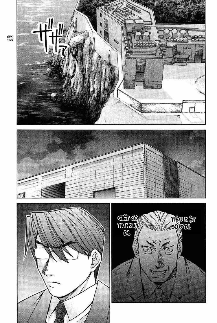 Elfen Lied Chapter 39 - Trang 22