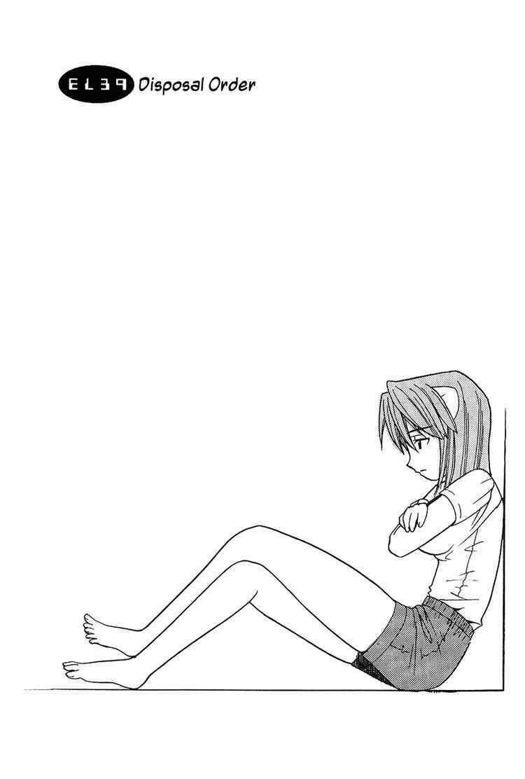 Elfen Lied Chapter 39 - Trang 4