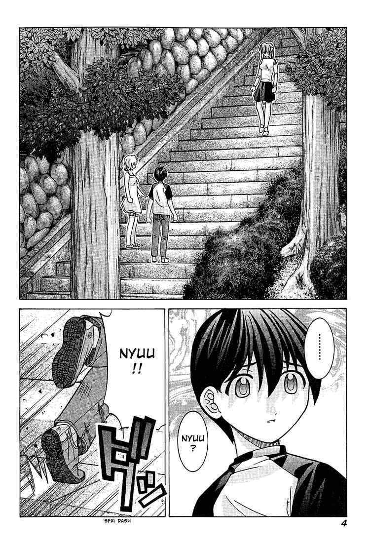 Elfen Lied Chapter 39 - Trang 5