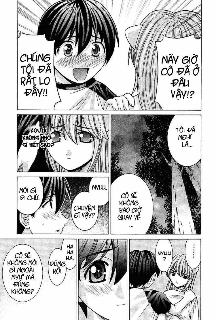 Elfen Lied Chapter 39 - Trang 6