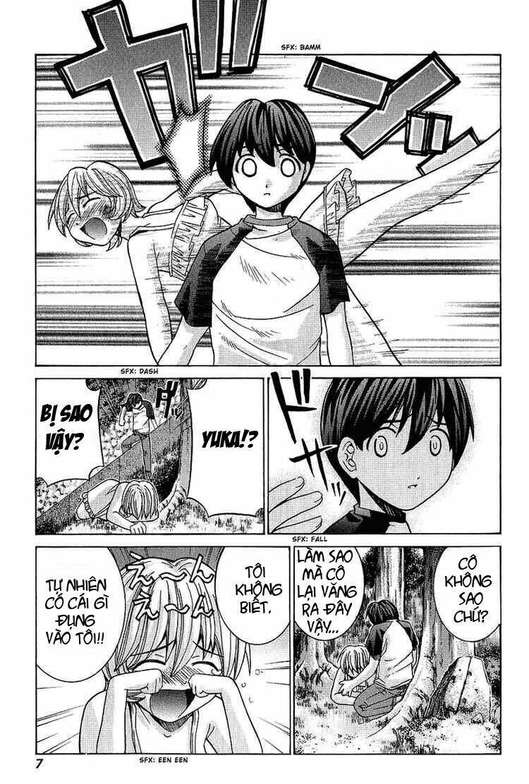 Elfen Lied Chapter 39 - Trang 8