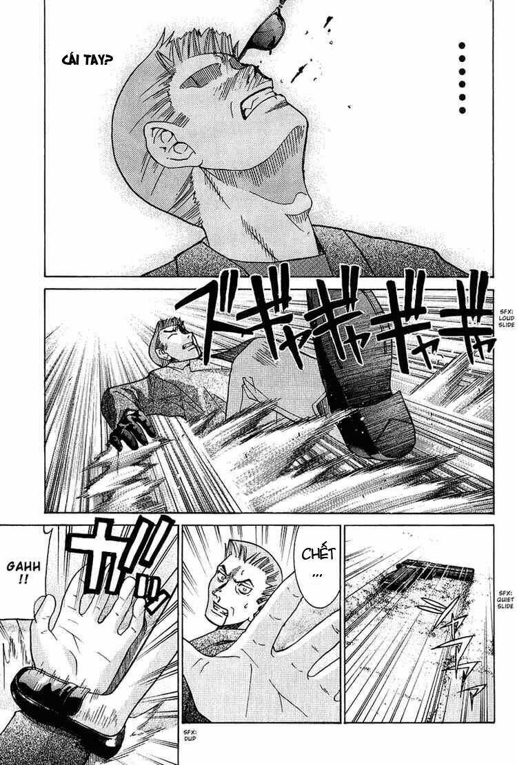 Elfen Lied Chapter 42 - Trang 9