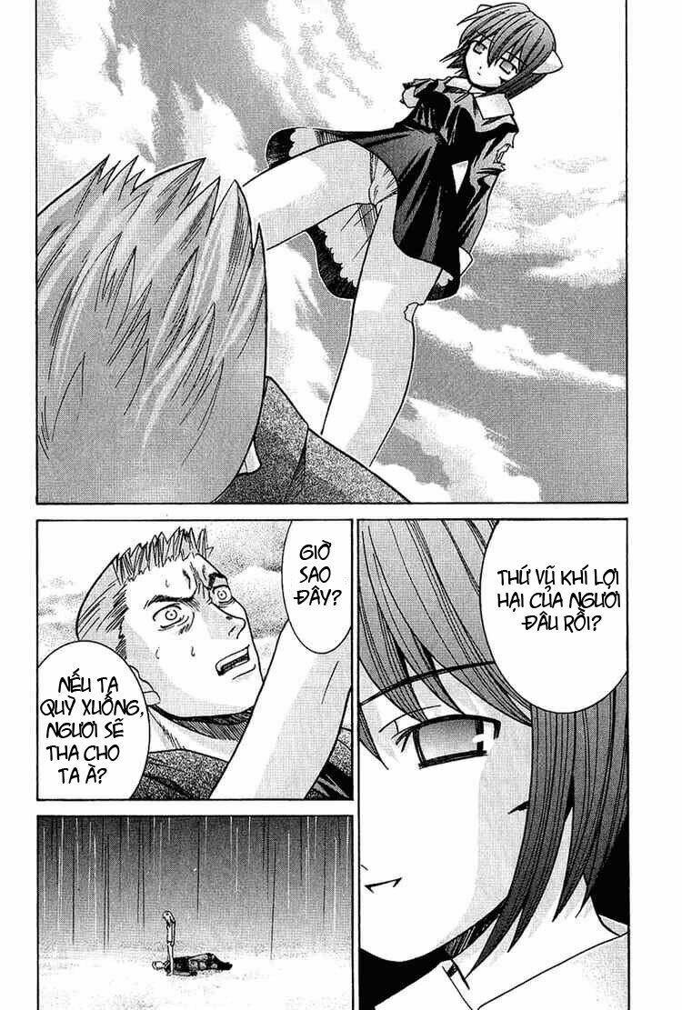 Elfen Lied Chapter 42 - Trang 10
