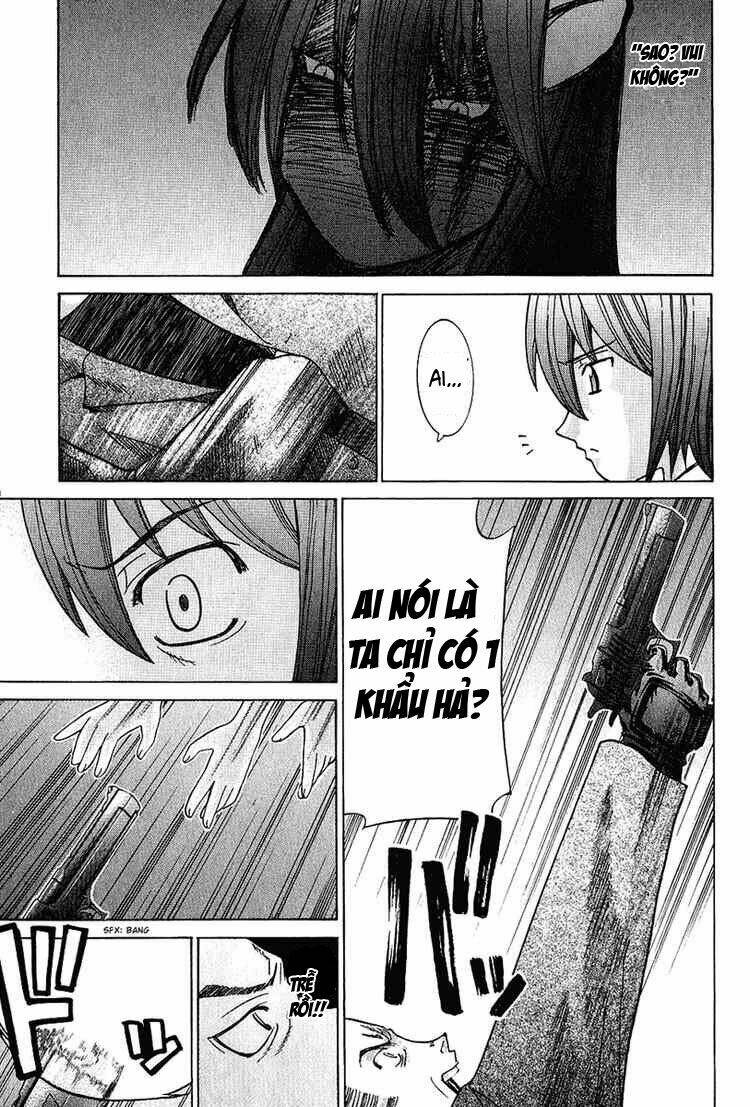 Elfen Lied Chapter 42 - Trang 11