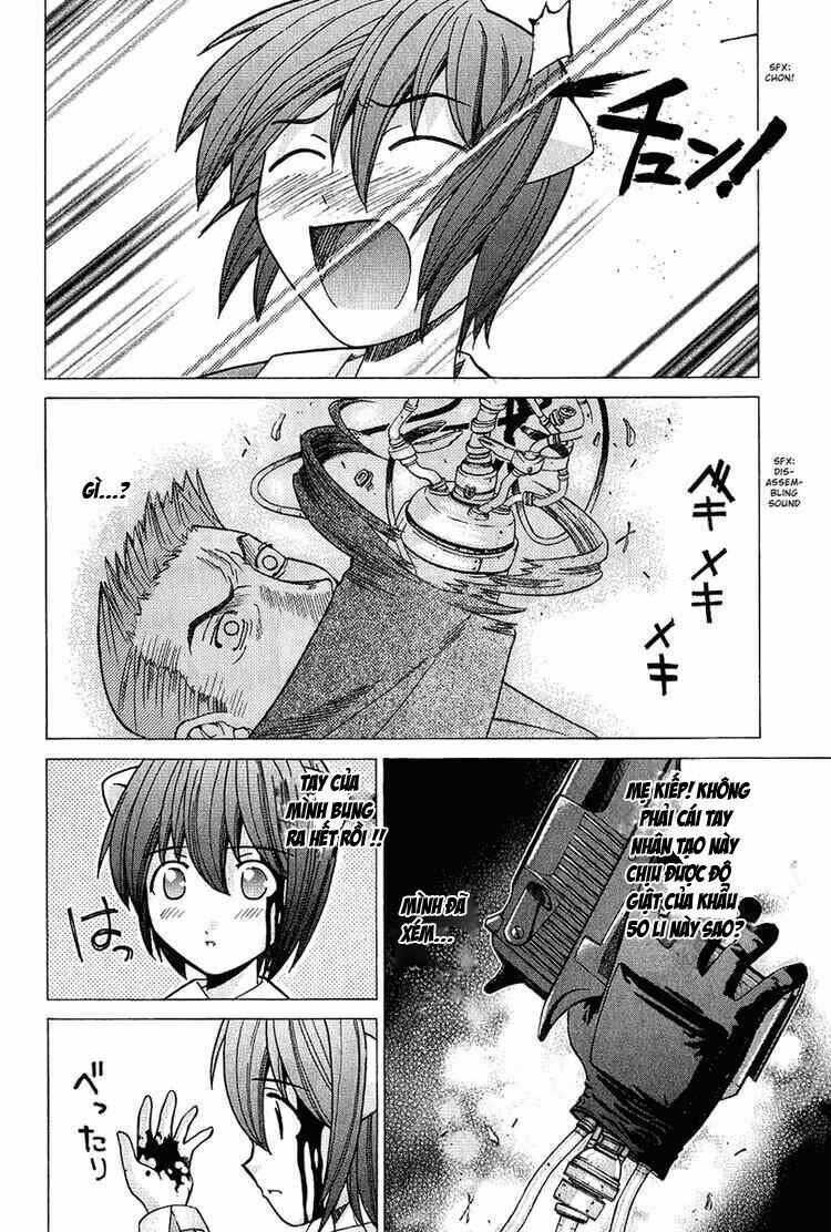 Elfen Lied Chapter 42 - Trang 12