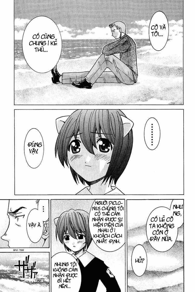 Elfen Lied Chapter 42 - Trang 15
