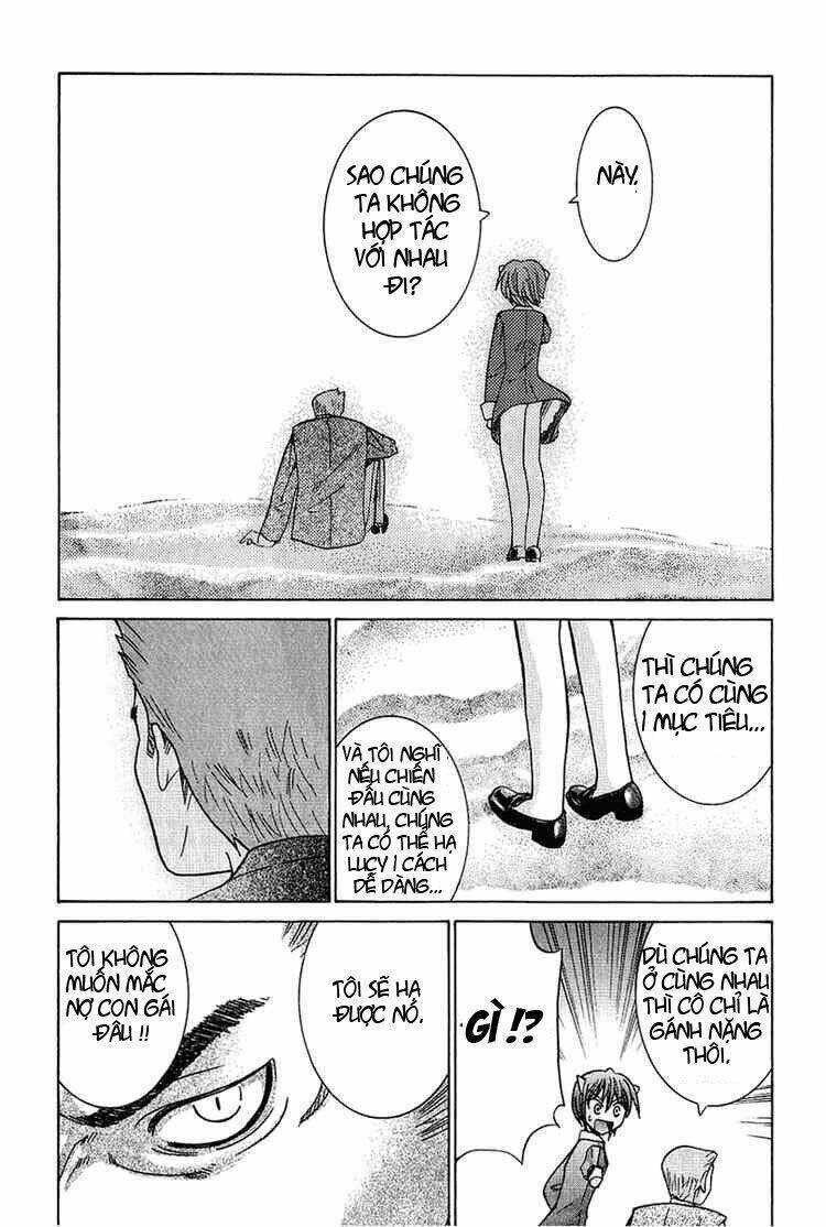 Elfen Lied Chapter 42 - Trang 16