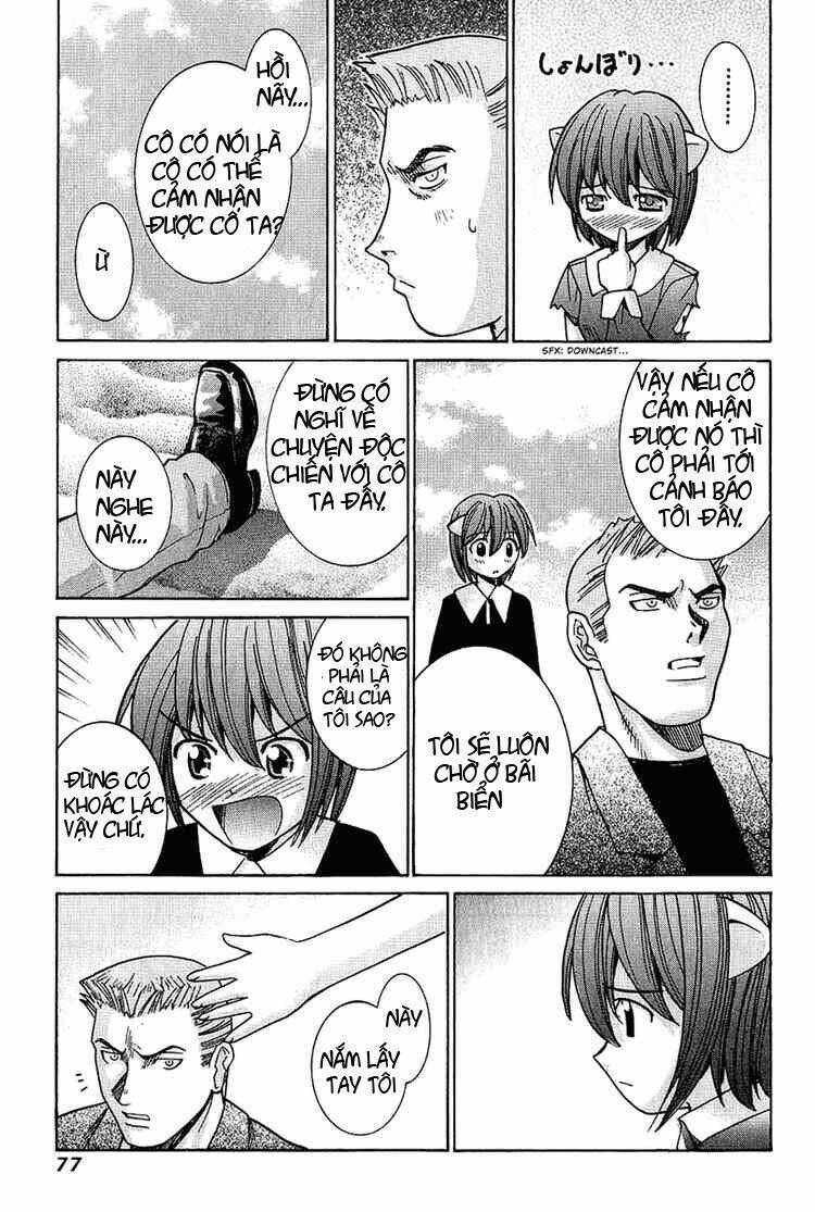 Elfen Lied Chapter 42 - Trang 17