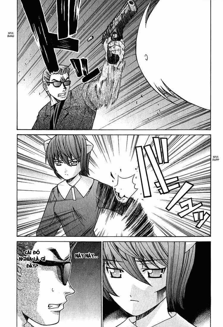 Elfen Lied Chapter 42 - Trang 3