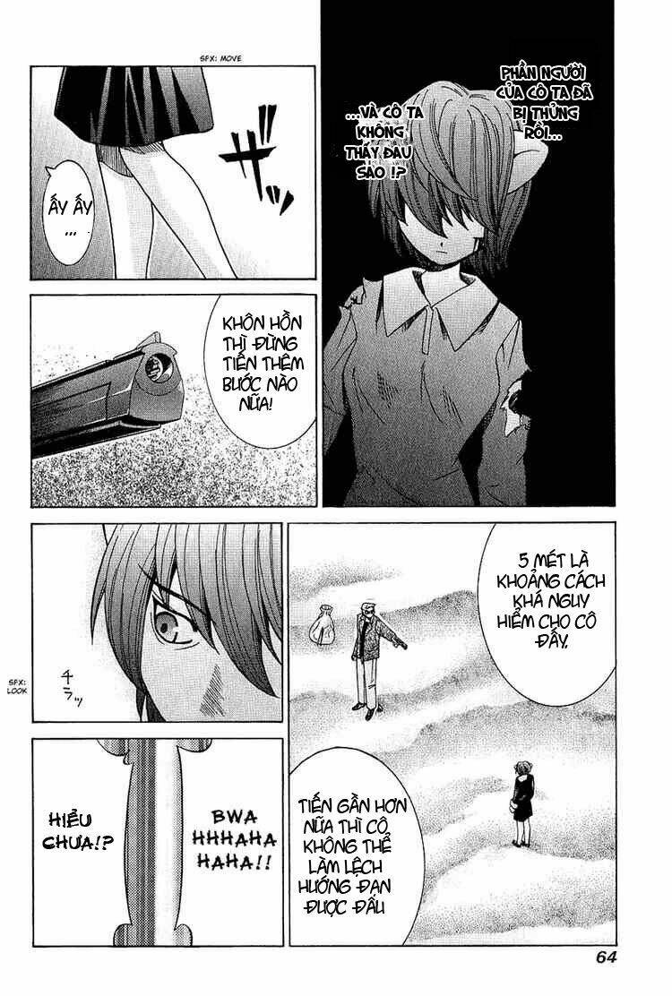 Elfen Lied Chapter 42 - Trang 4