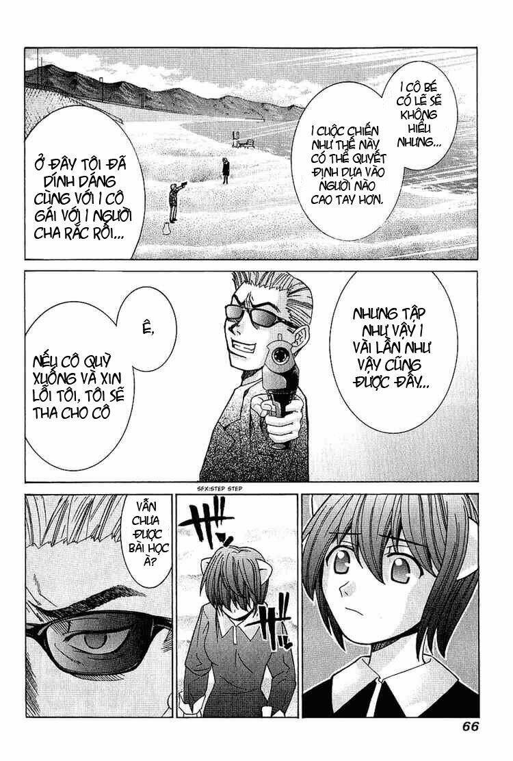 Elfen Lied Chapter 42 - Trang 6