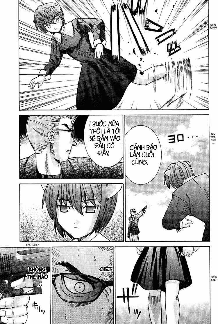 Elfen Lied Chapter 42 - Trang 7