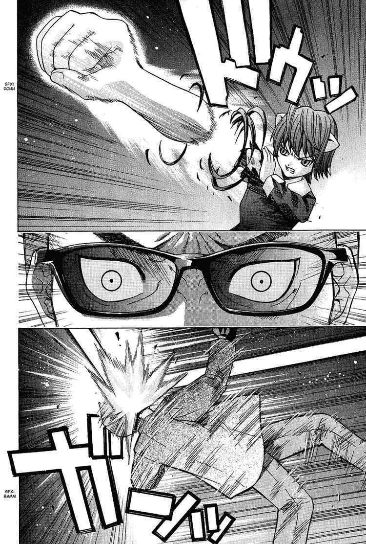 Elfen Lied Chapter 42 - Trang 8