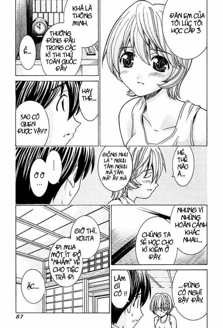 Elfen Lied Chapter 43 - Trang 9