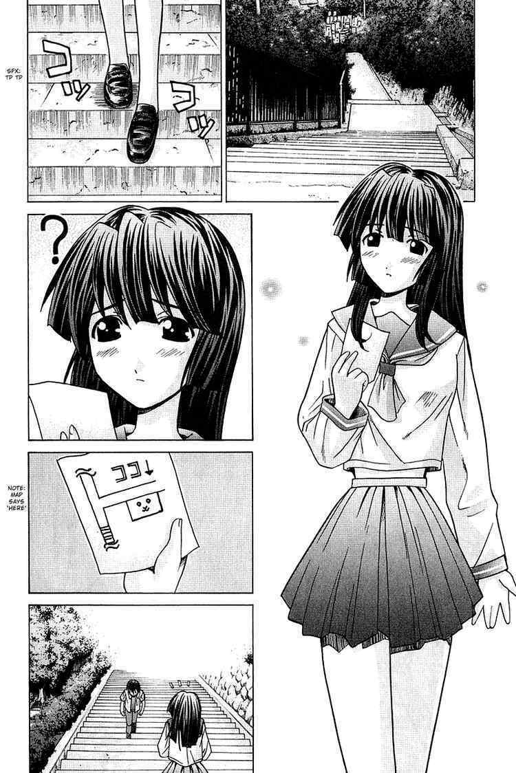 Elfen Lied Chapter 43 - Trang 10