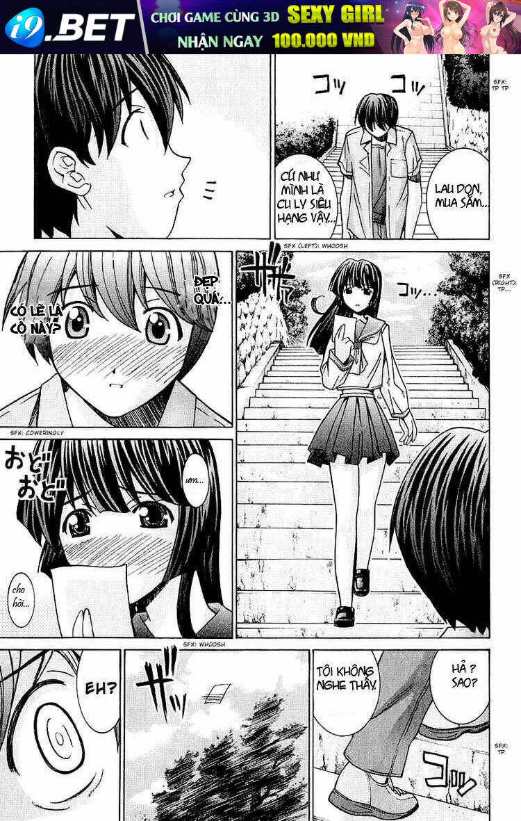 Elfen Lied Chapter 43 - Trang 11