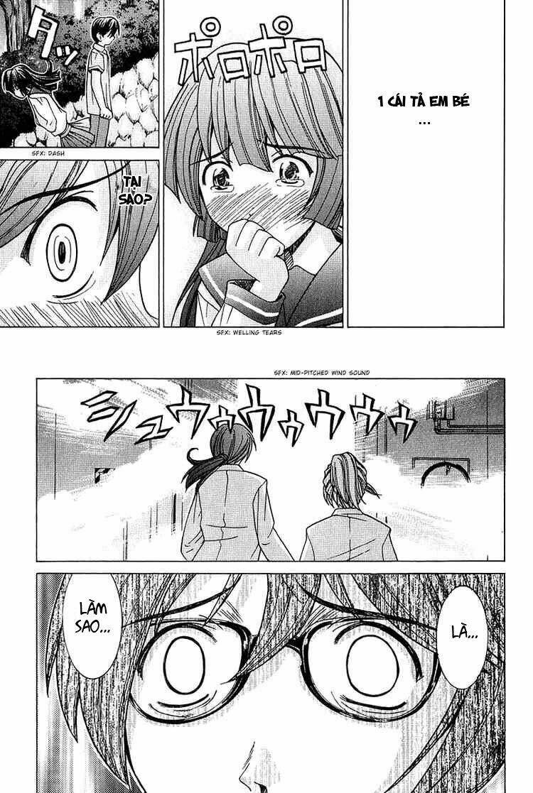 Elfen Lied Chapter 43 - Trang 13