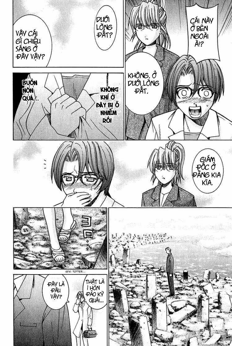 Elfen Lied Chapter 43 - Trang 15