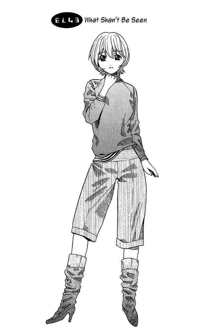 Elfen Lied Chapter 43 - Trang 1