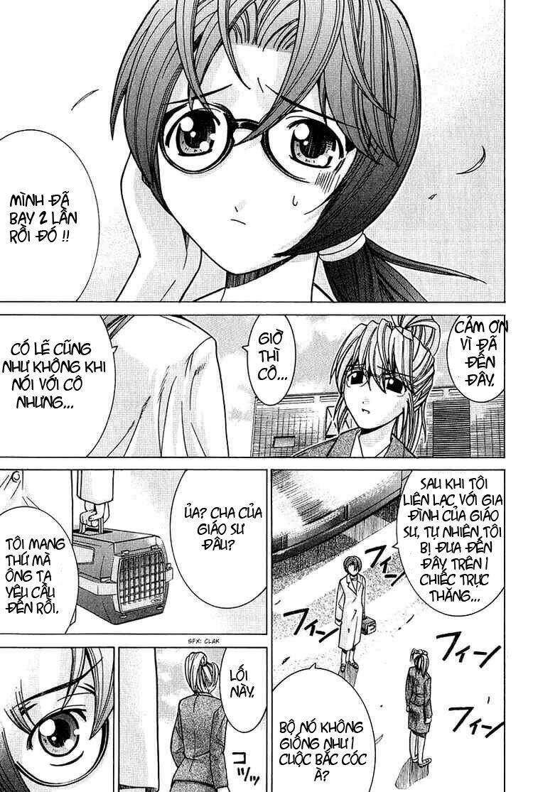 Elfen Lied Chapter 43 - Trang 3