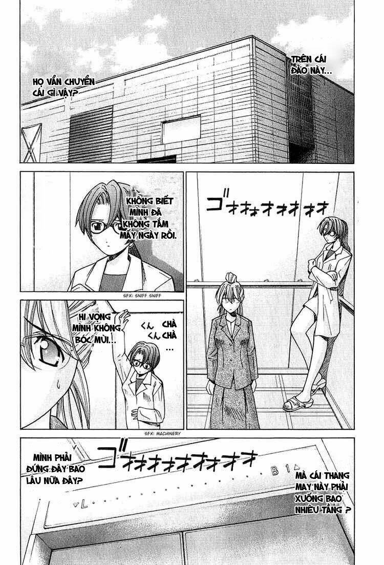 Elfen Lied Chapter 43 - Trang 4