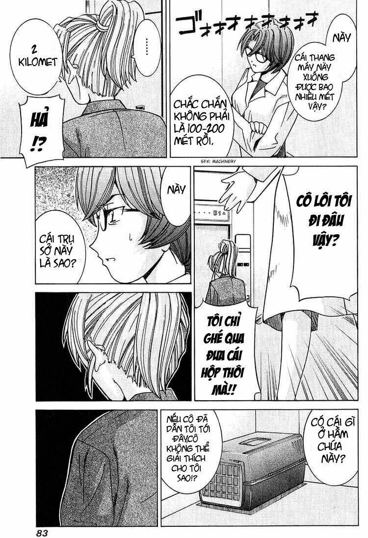 Elfen Lied Chapter 43 - Trang 5