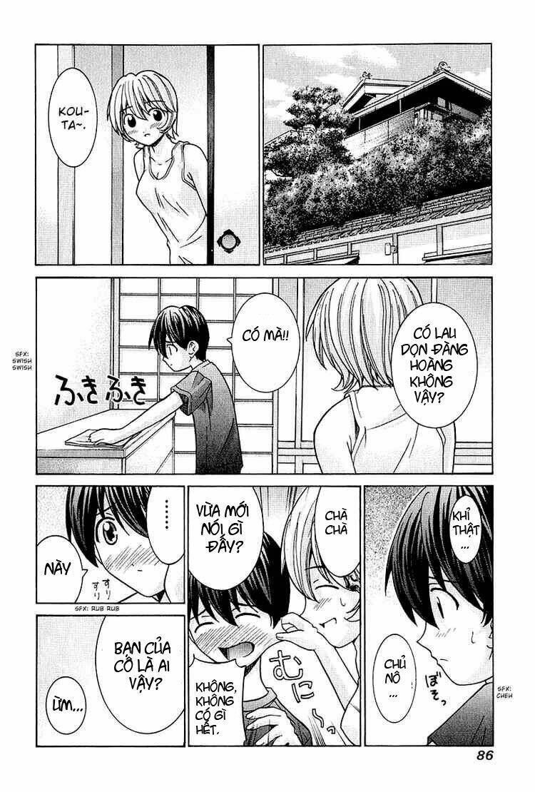 Elfen Lied Chapter 43 - Trang 8