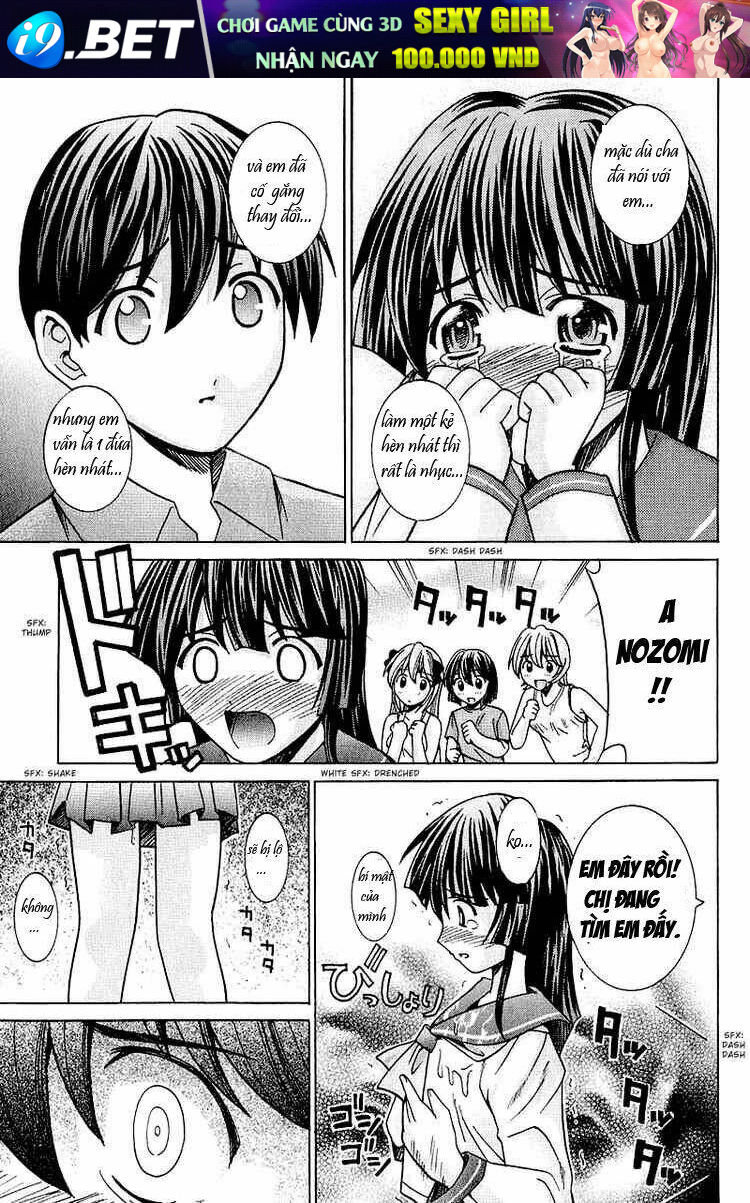 Elfen Lied Chapter 44 - Trang 9