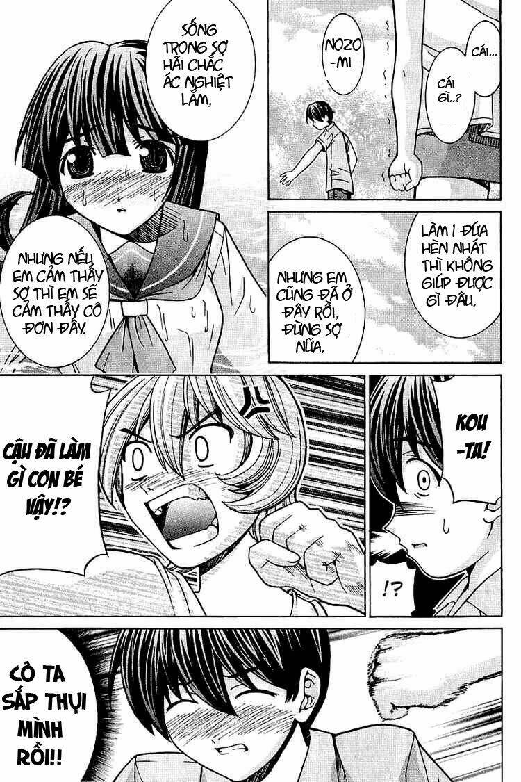 Elfen Lied Chapter 44 - Trang 11