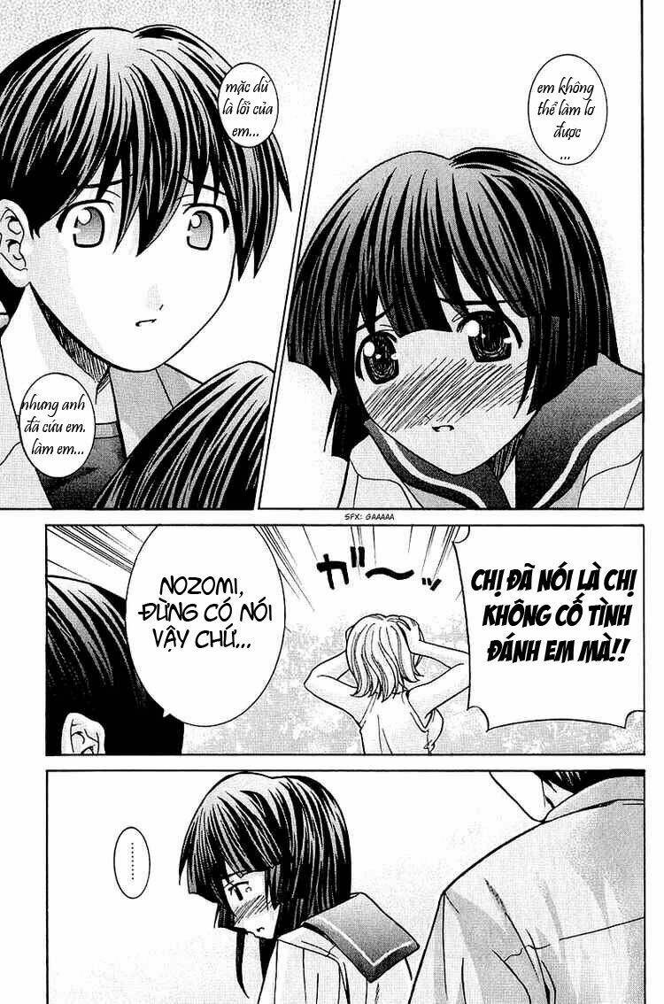 Elfen Lied Chapter 44 - Trang 13