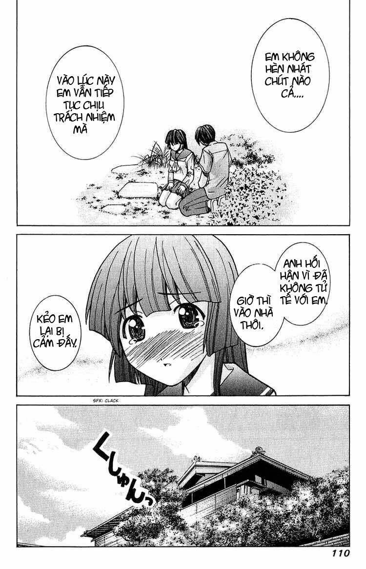 Elfen Lied Chapter 44 - Trang 14