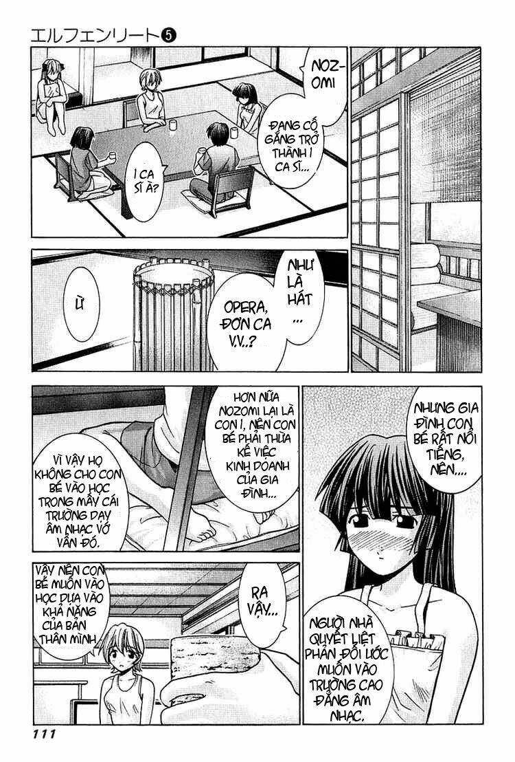 Elfen Lied Chapter 44 - Trang 15