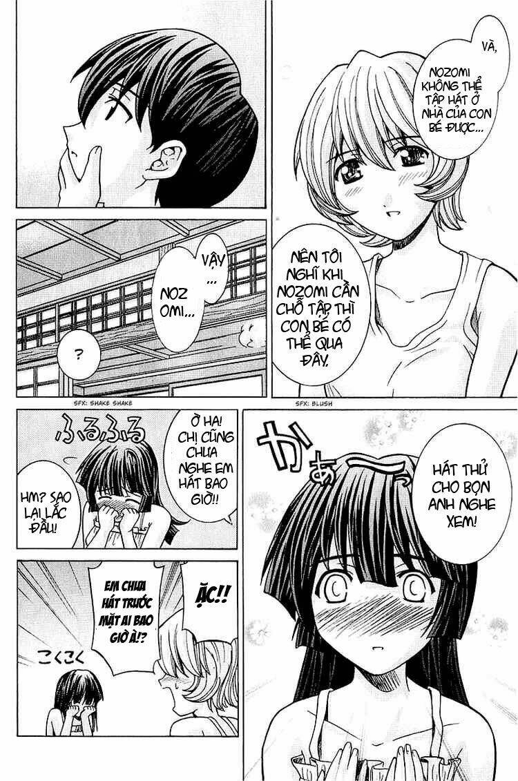 Elfen Lied Chapter 44 - Trang 16