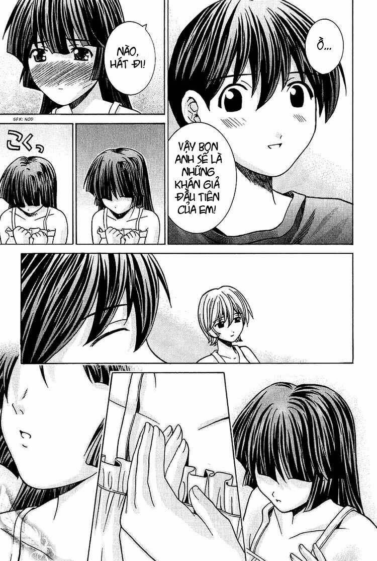 Elfen Lied Chapter 44 - Trang 17