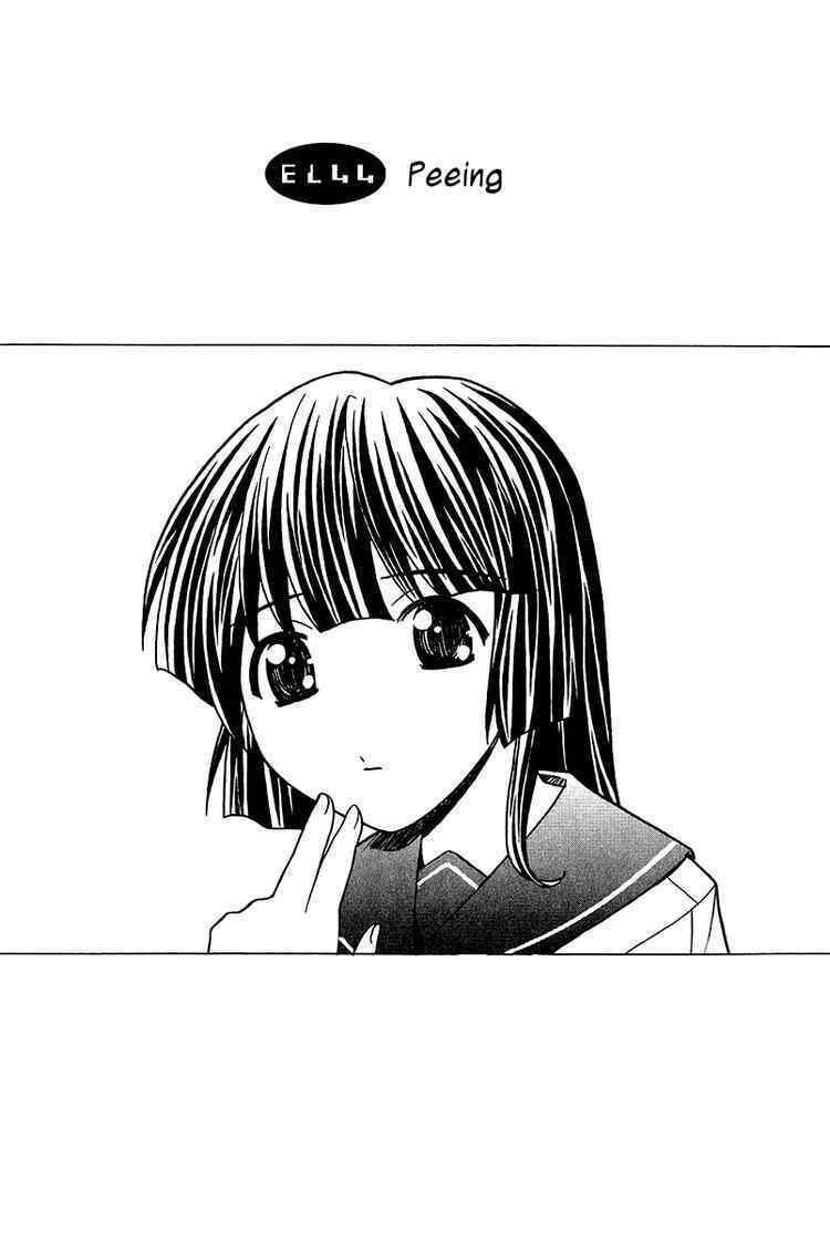Elfen Lied Chapter 44 - Trang 1