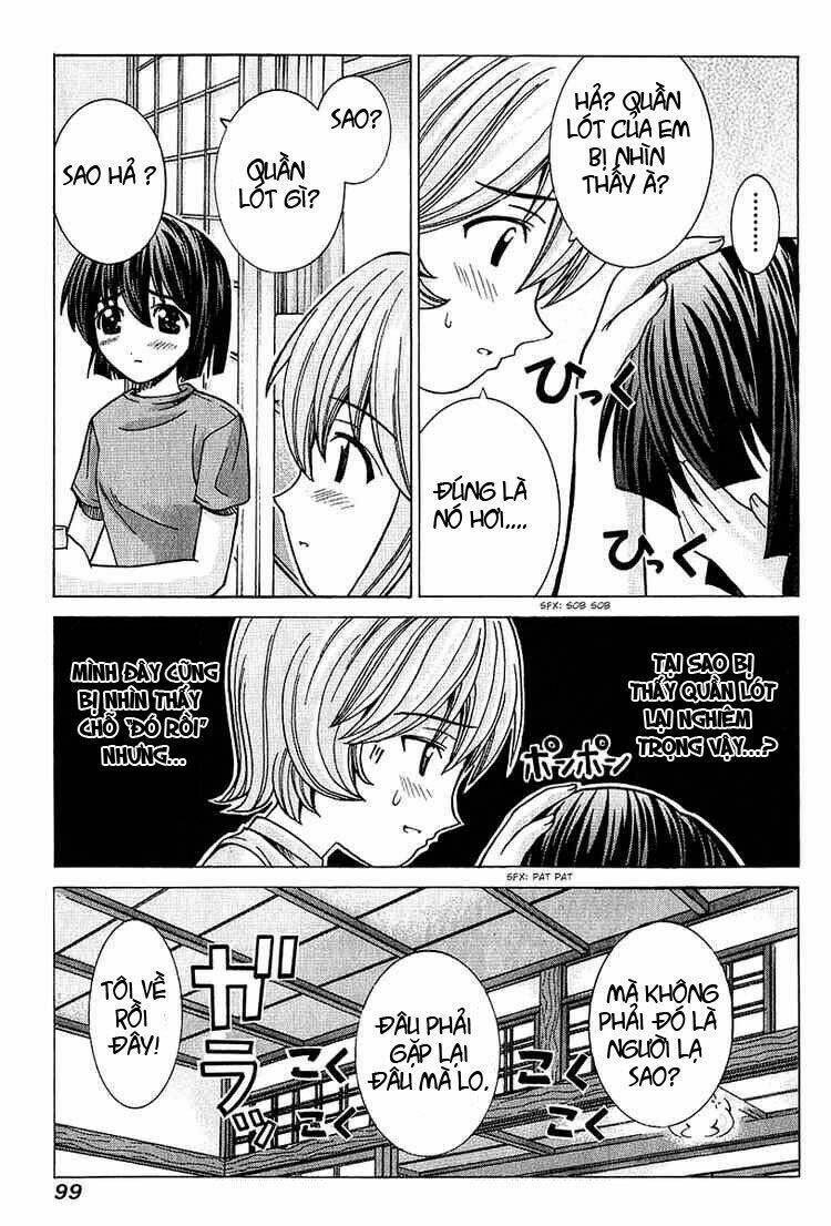 Elfen Lied Chapter 44 - Trang 3