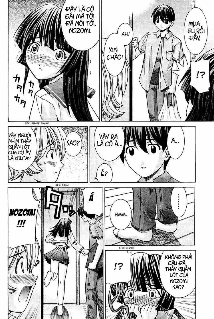 Elfen Lied Chapter 44 - Trang 4