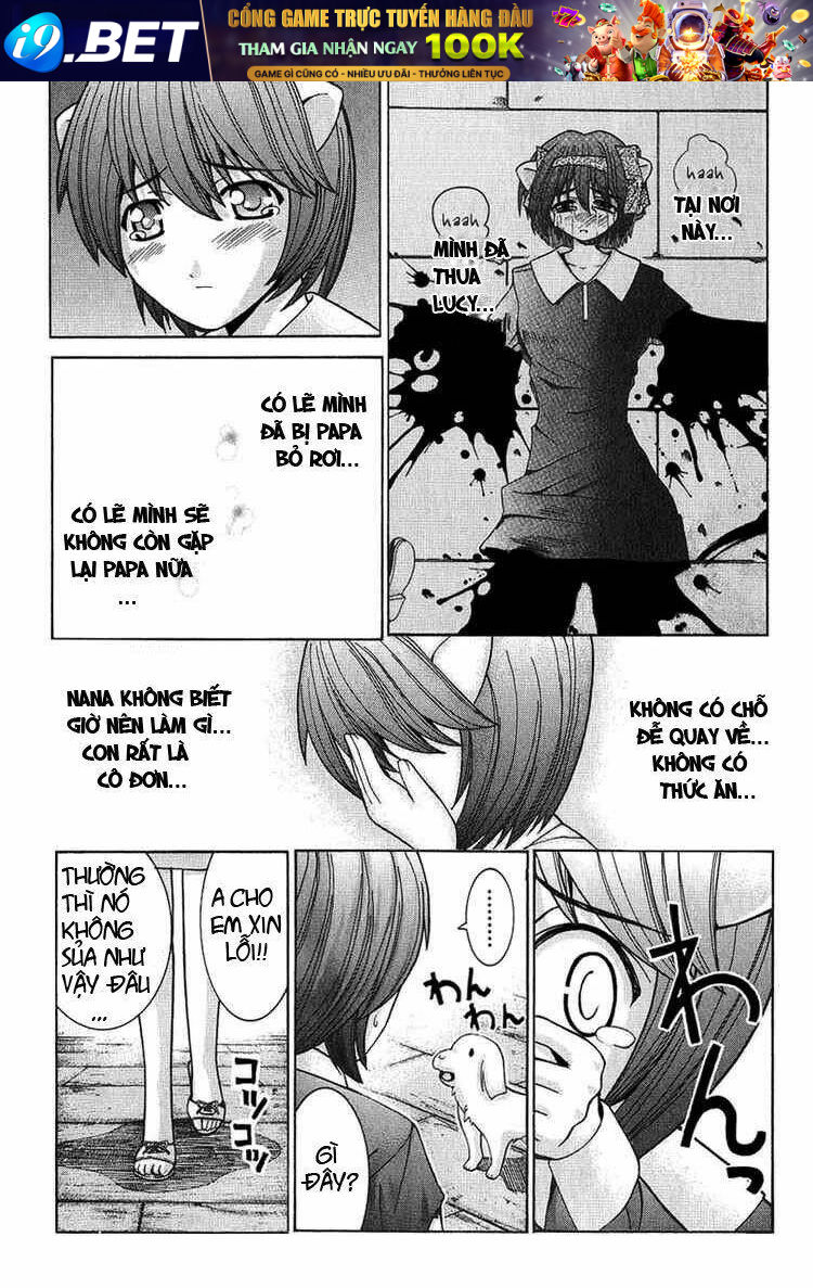 Elfen Lied Chapter 45 - Trang 9