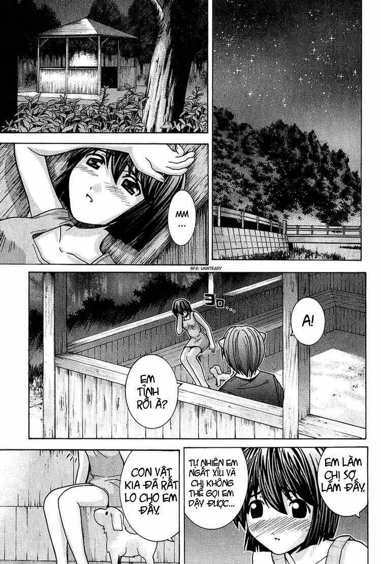 Elfen Lied Chapter 45 - Trang 13