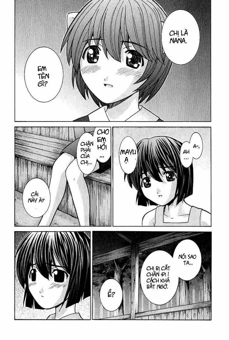 Elfen Lied Chapter 45 - Trang 14
