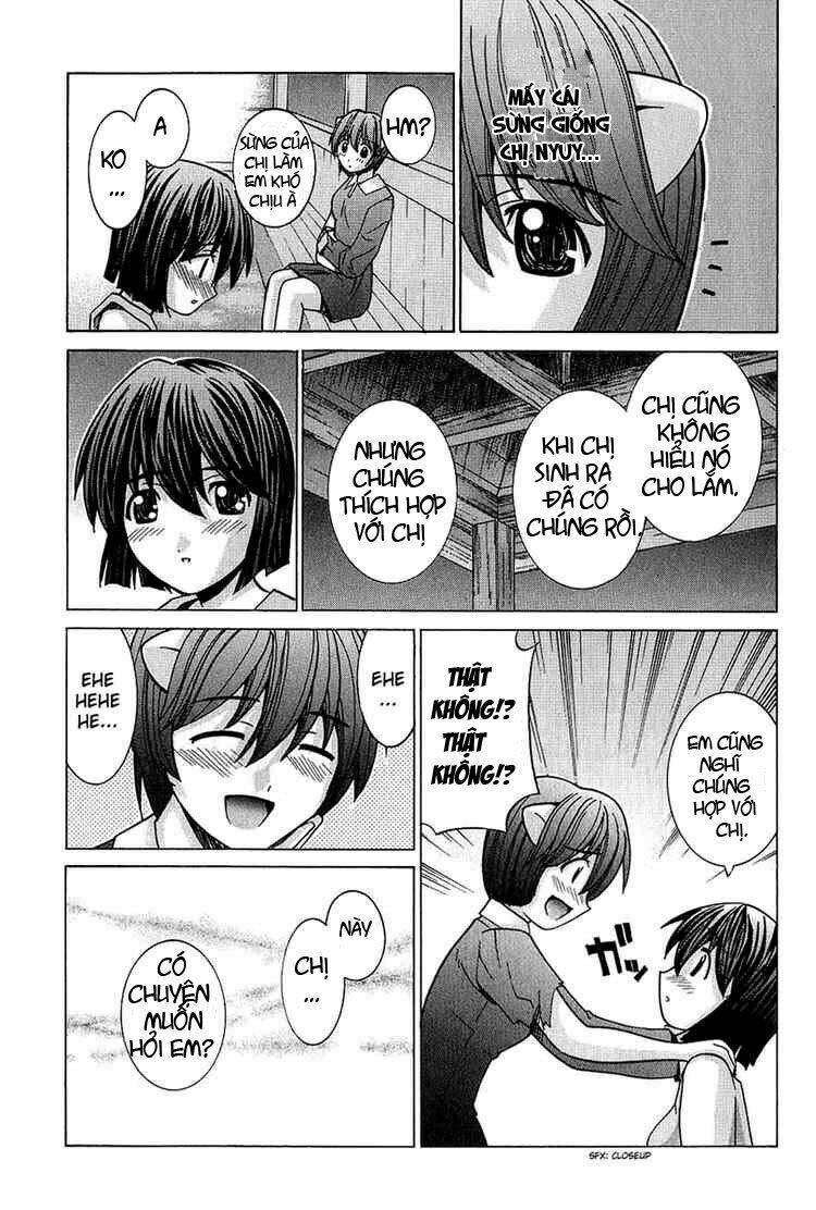 Elfen Lied Chapter 45 - Trang 15