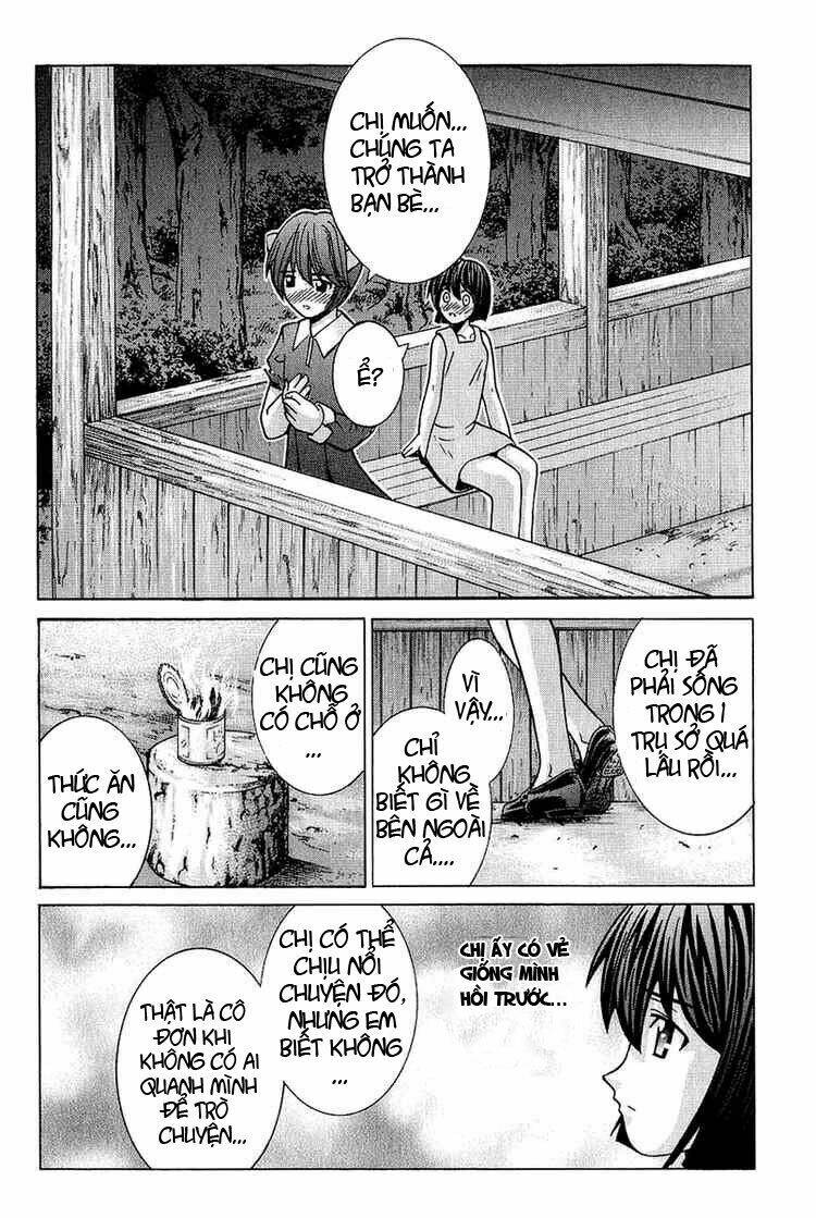 Elfen Lied Chapter 45 - Trang 16