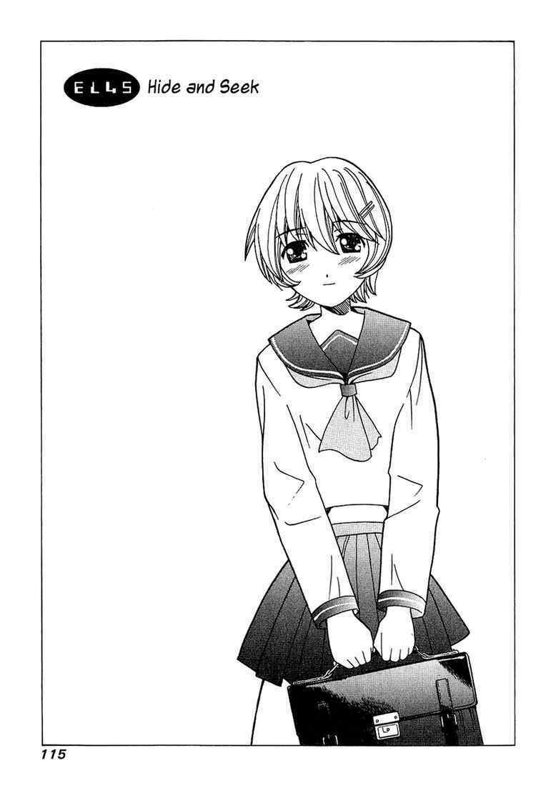 Elfen Lied Chapter 45 - Trang 1