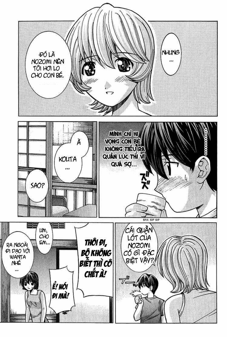 Elfen Lied Chapter 45 - Trang 3