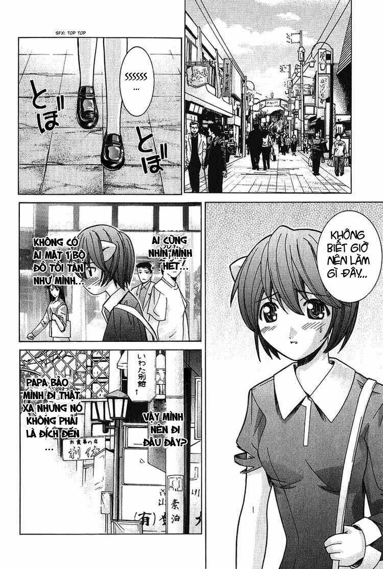 Elfen Lied Chapter 45 - Trang 4