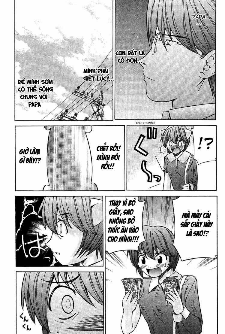 Elfen Lied Chapter 45 - Trang 5